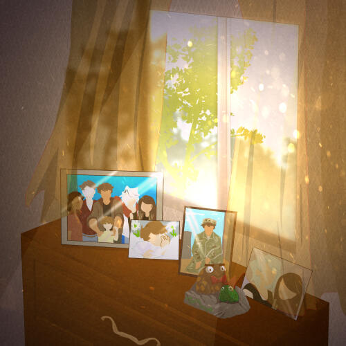 Ren Holtzmann (304wv66's) Cover Art Tutorial